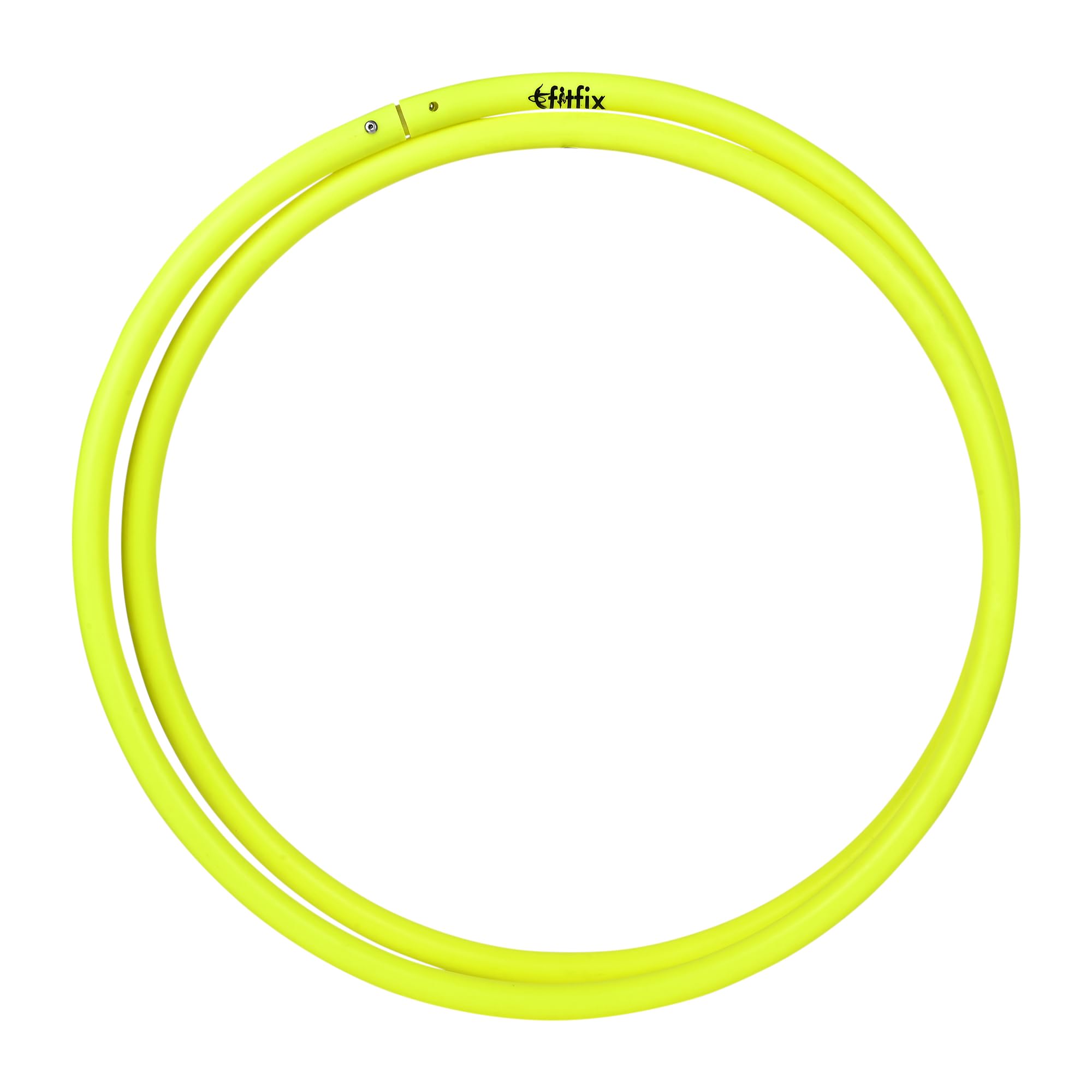 FitFix® 30-Inch Collapsible Hoop: Portable Fitness for All Ages - Lightweight, Durable Exercise Hoop with Carry Bag - Perfect for Exercise, Yoga, and Travel - Suitable for Ages 10 and Up 2