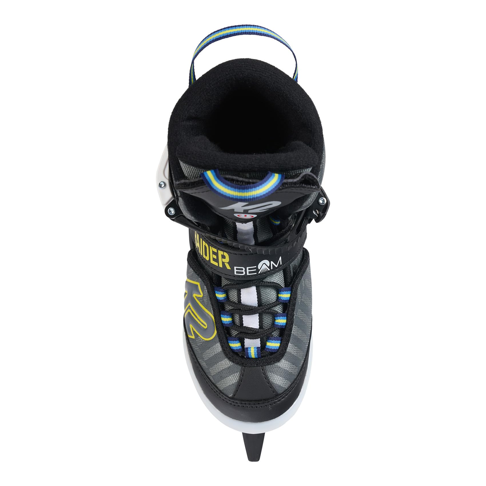 K2 Skates Jungen Schlittschuhe Raider Beam