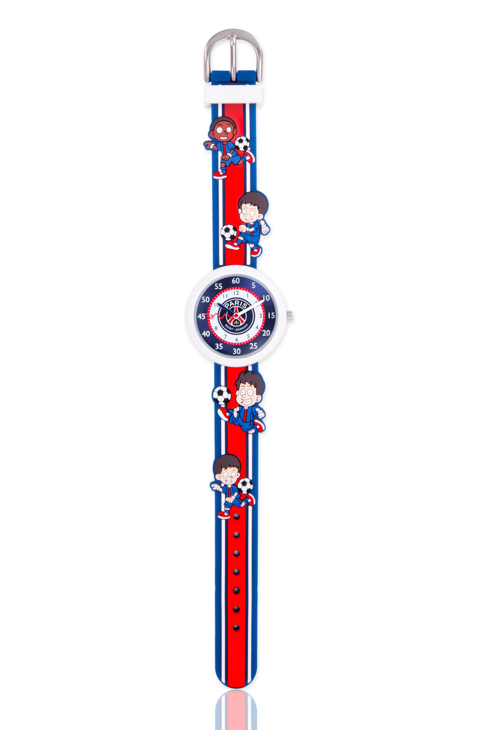 PSG Montre Enfant Collection Officielle Paris Saint-Germain
