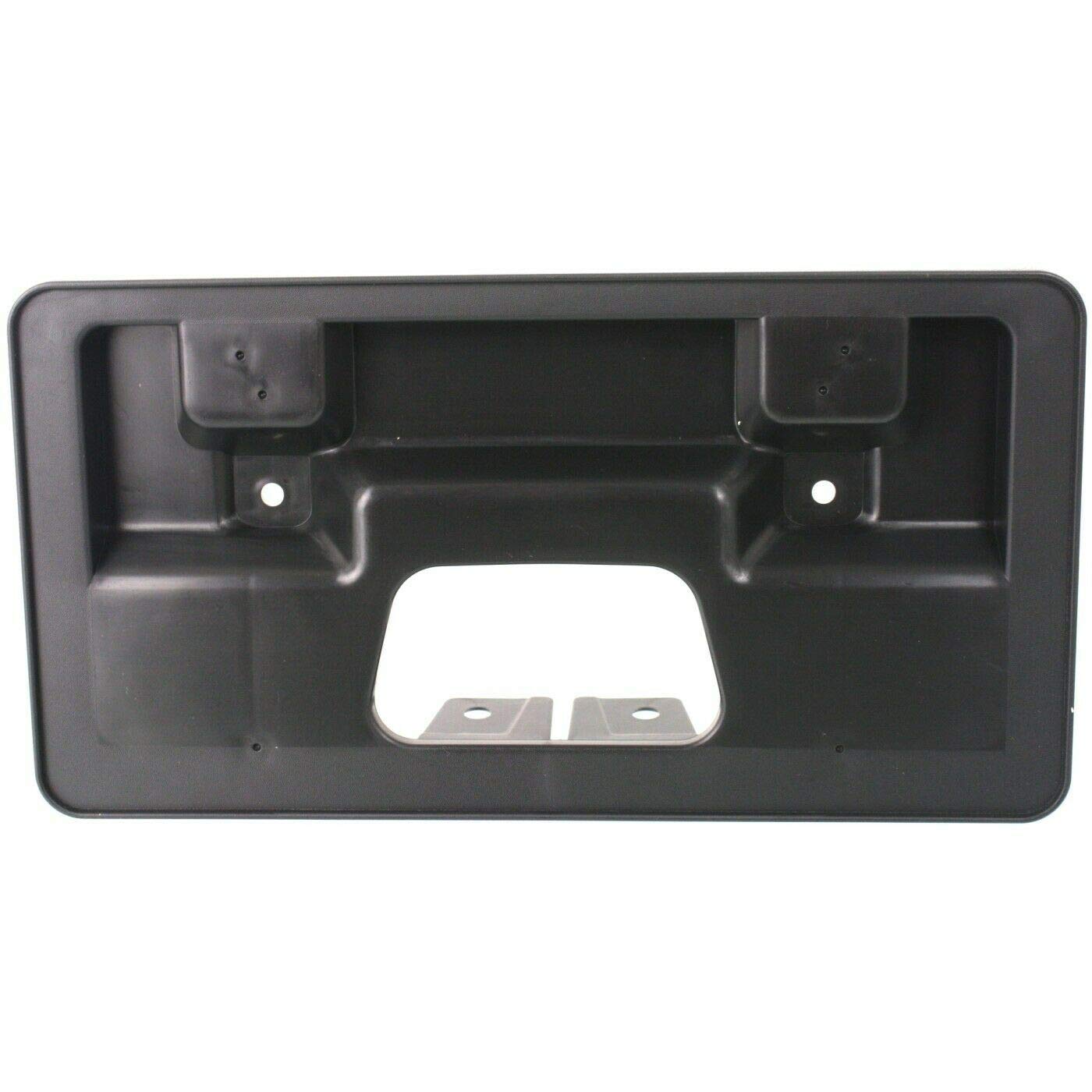 DAT AUTO PARTS Front License Plate Bracket Replacement for 07-09