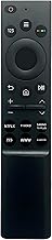 Remote Control Compatible with Samsung Crystal UHD QLED LED LCD 4K 8K Smart TV Non Voice Non Bluetooth Replacement of Original