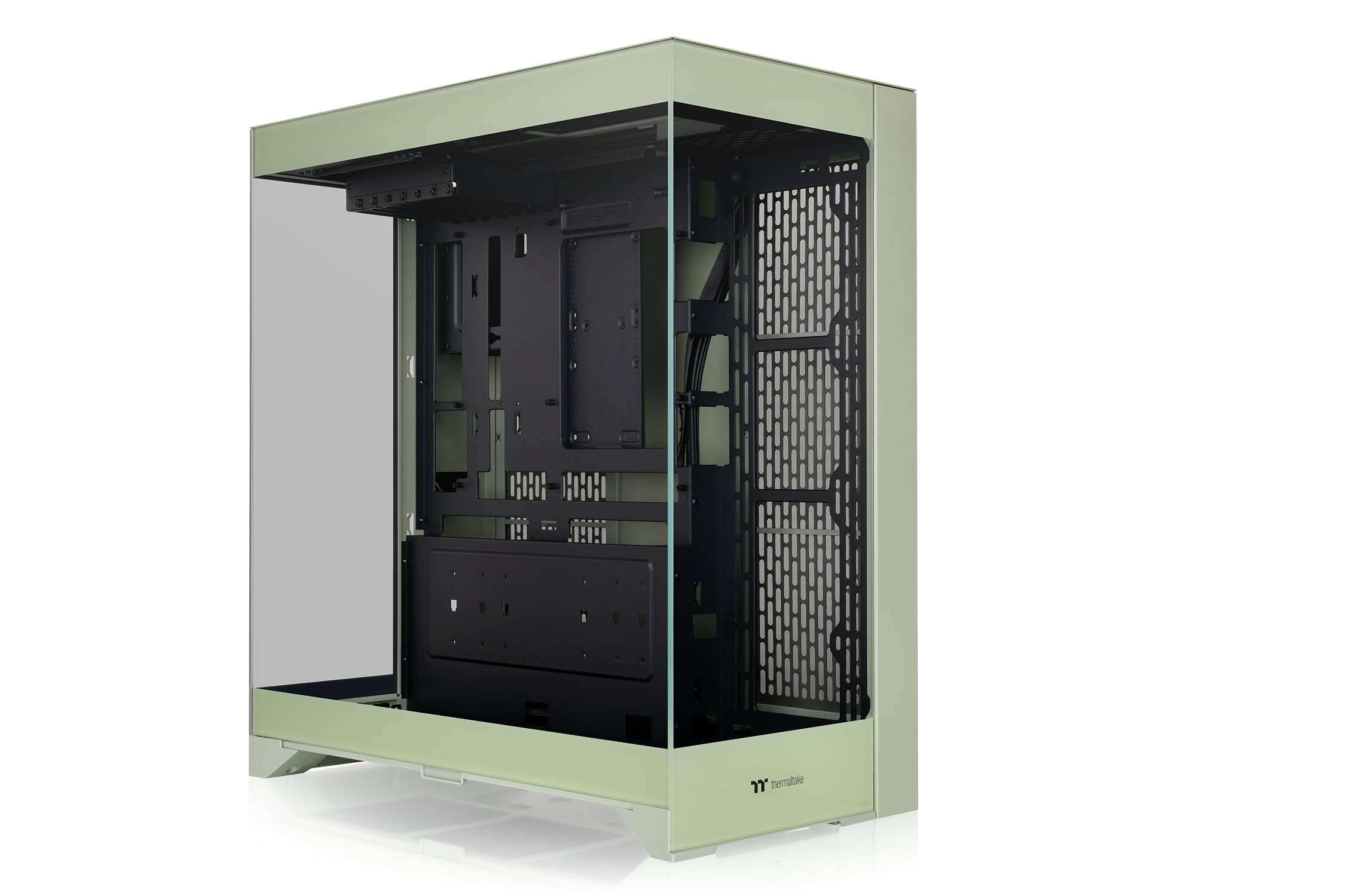 Thermaltake CTE C700 Air | E-ATX Mid Tower Case | Snow — view 13