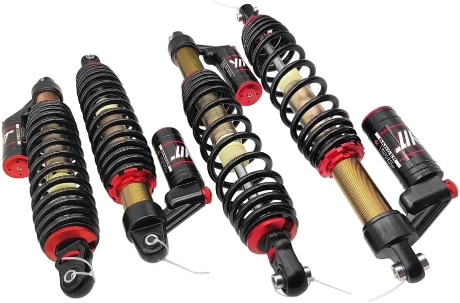 4PC Shock Absorber Kit Fit For CF850 800XC ATV 850XC 9AWA-051600 9AWA-061600