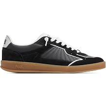 P448 Marte Black/White - Sneakers