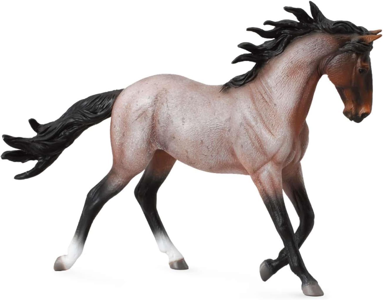CollectA Mustang Mare, Bay Roan
