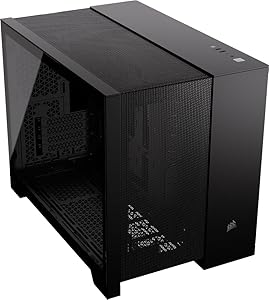 Corsair 2500D AIRFLOW Mid-Tower mATX Micro ATX Black