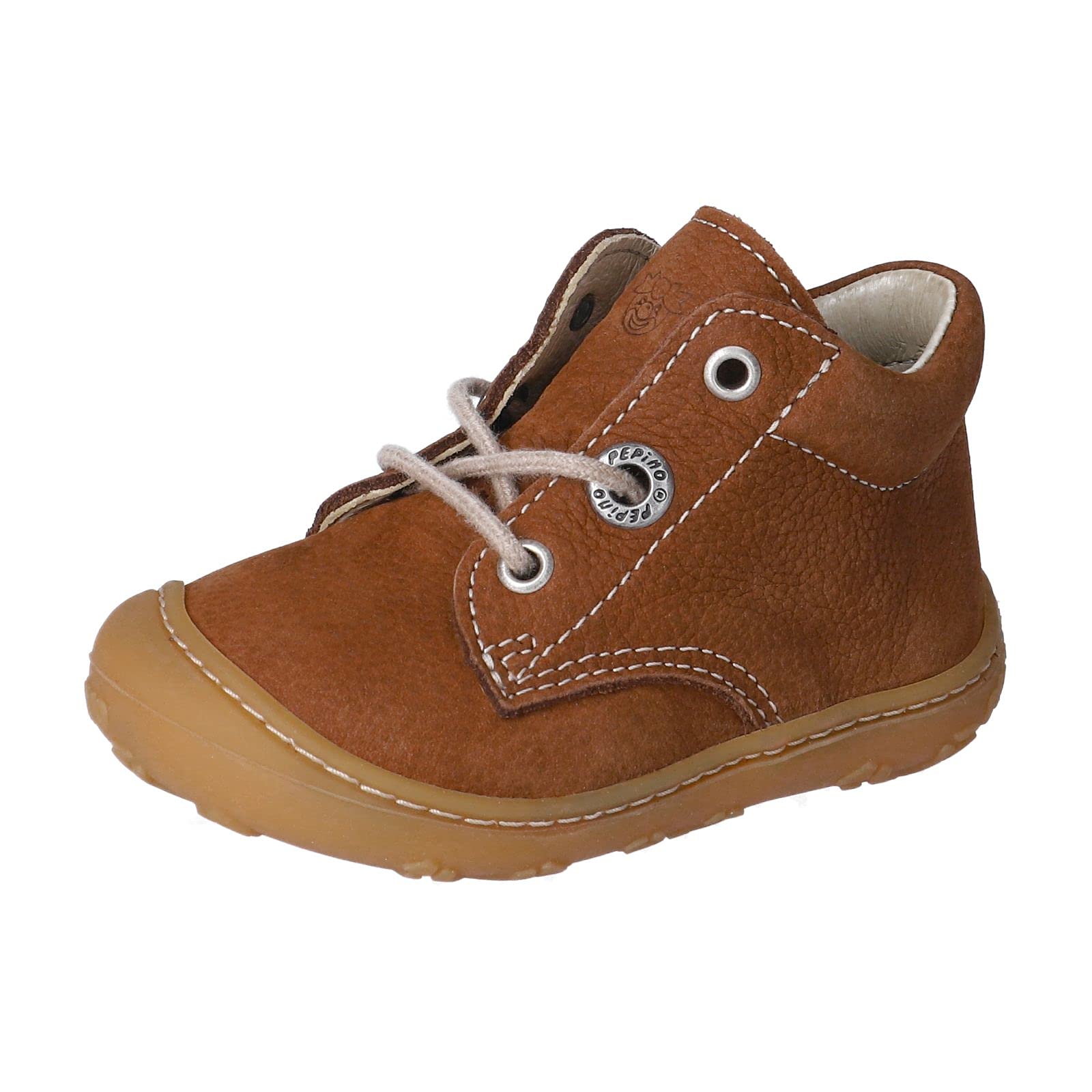 RICOSTA Lauflernschuh, Derby. Unisex-Bimbi 0-24