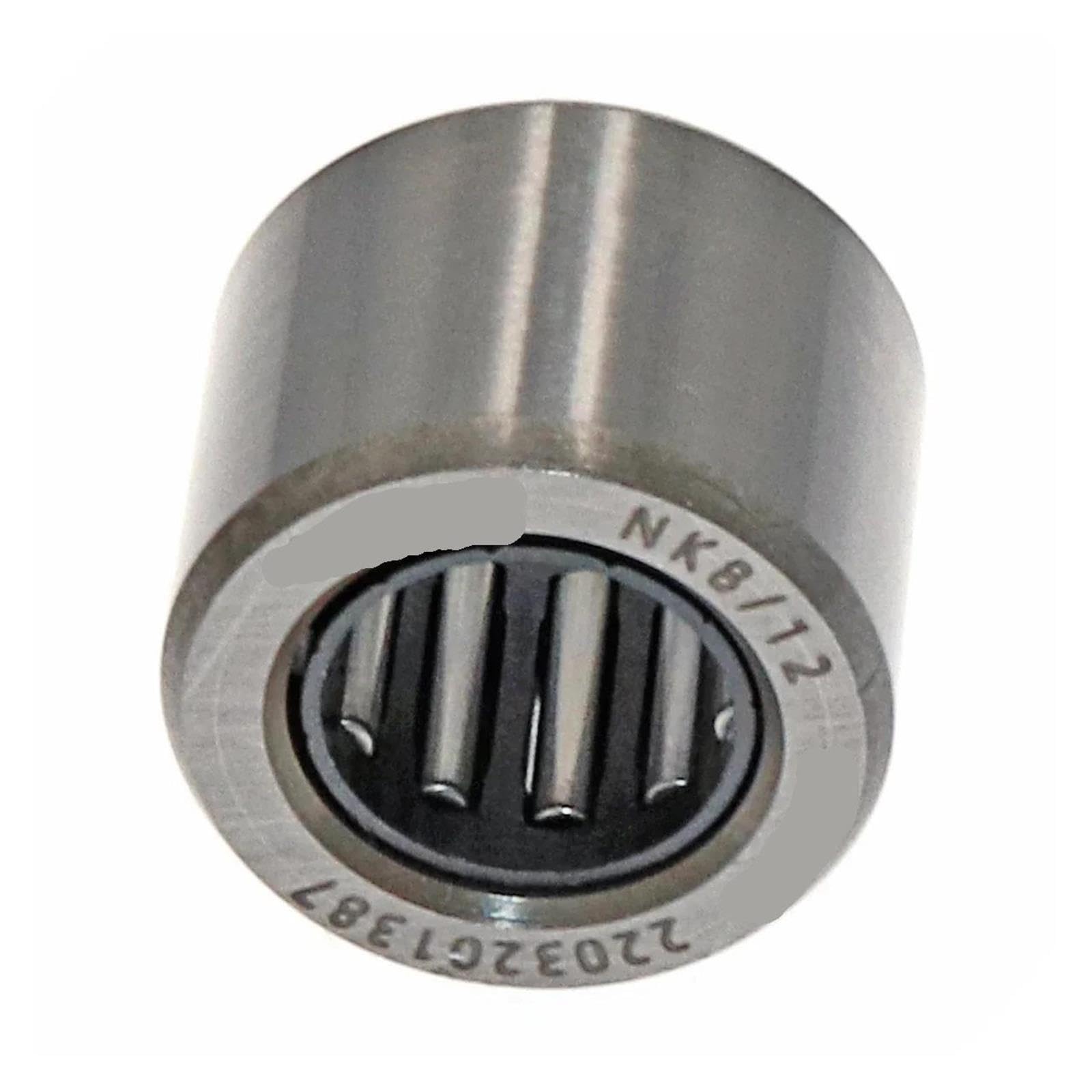 Roulement à aiguilles NK8/12 8x15x12mm