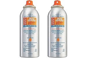 Avon Skin So Soft Bug Guard Plus 4 oz (Pack of 2)