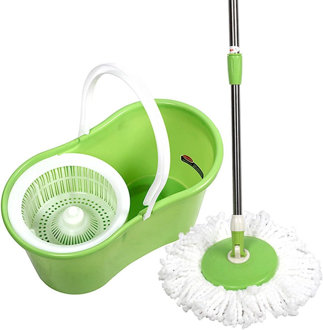 Spin Mop Genie Health & Household