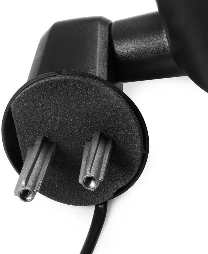 Driver and Passenger Side Black View Mirrors Fit for 2007 2008 2009 2010 2011 2012 2013 2014 2015 2016 2017 For Jeep Wrangler Power Adjustment Manual Folding Heated Exterior Mirrors