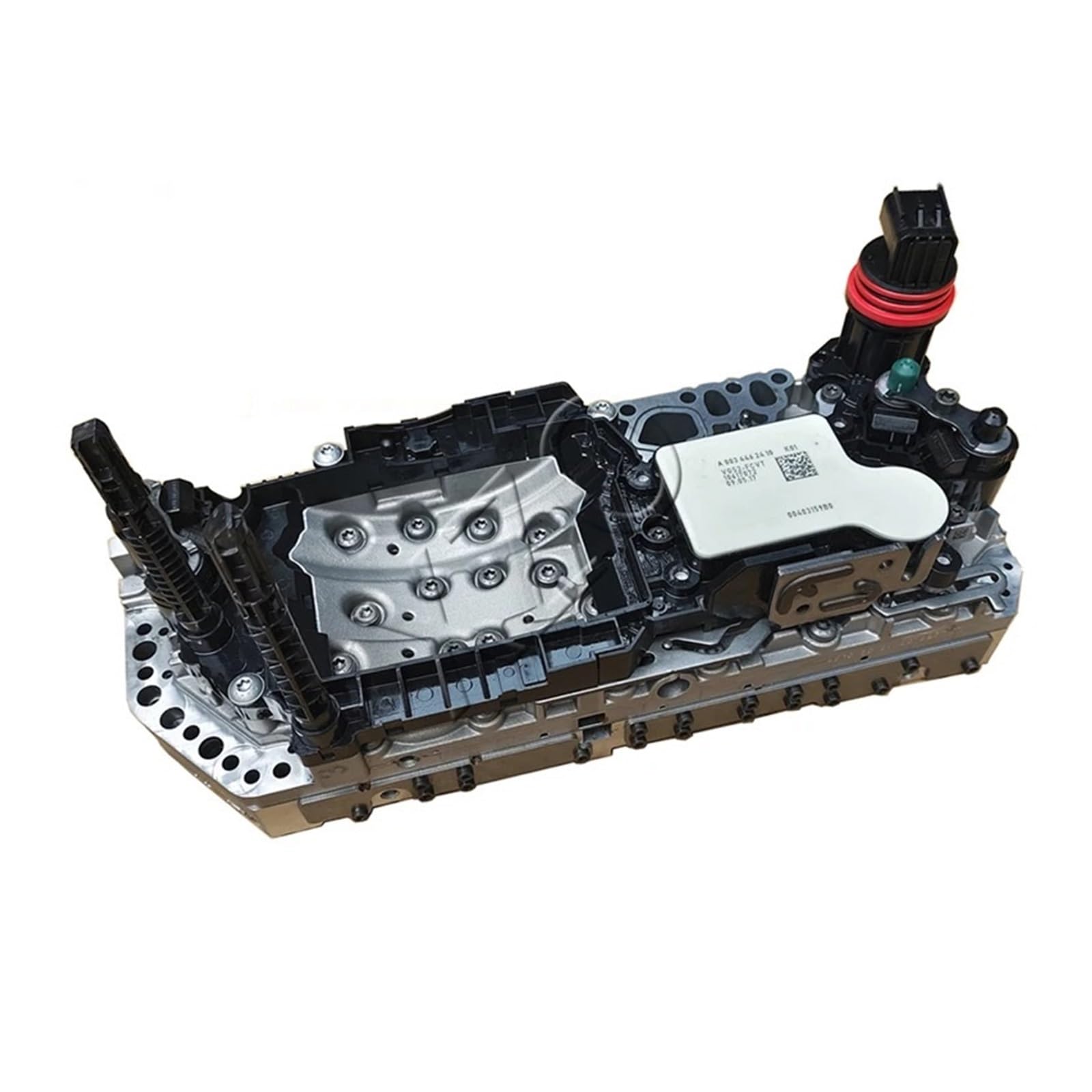 Original 722.8 CVT Transmission Valve Body W Control Unit Mechatronicsl Compatible with Mercedes-Benz A B Class Gearbox VIN Programming