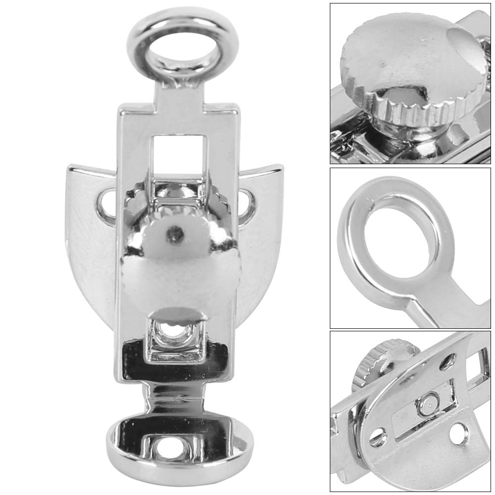 Repose-pouce pour clarinette, repose-pouce pour clarinette, repose-pouce en argent
