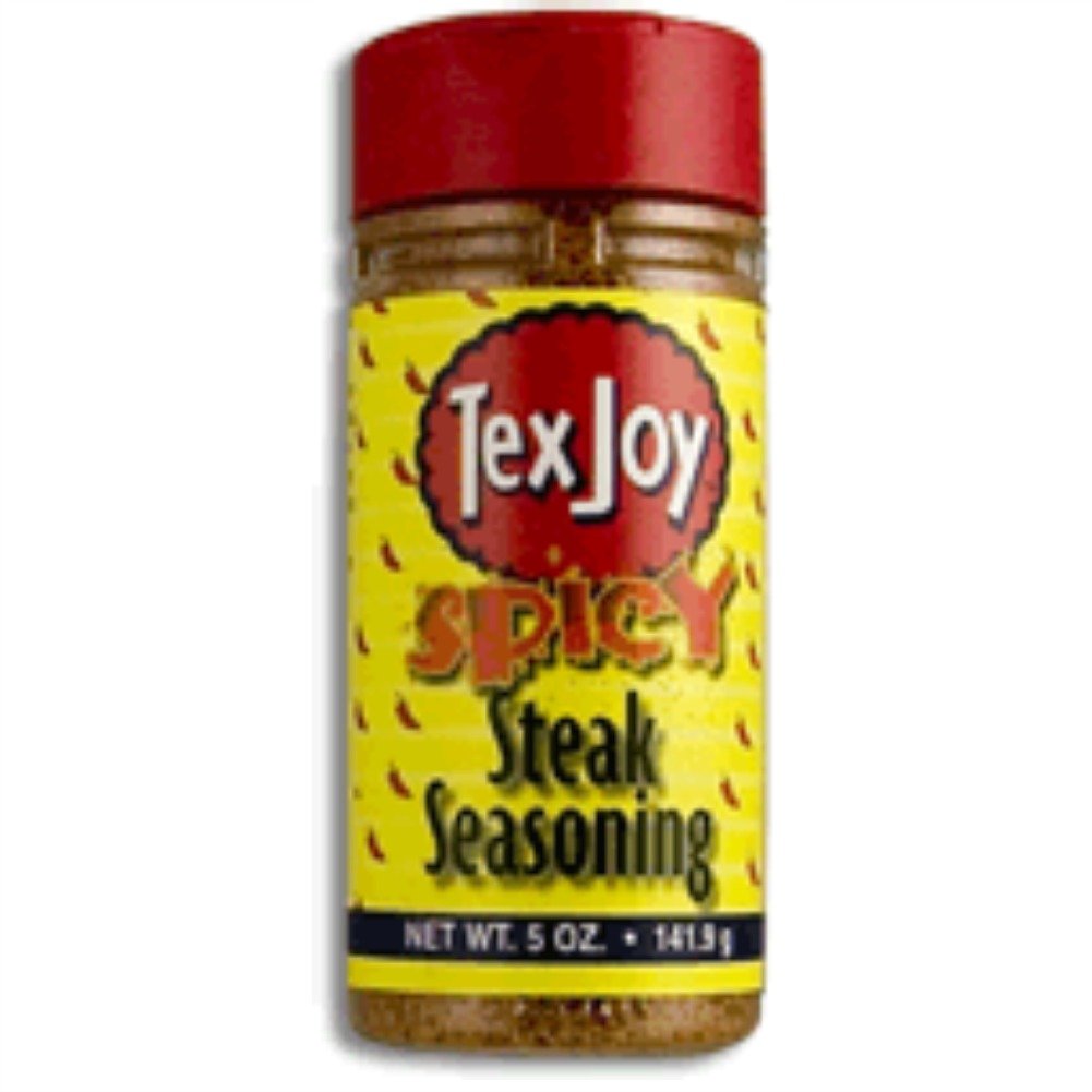 TexJoy Spicy Steak Seasoning Mixed Spices And Seasonings