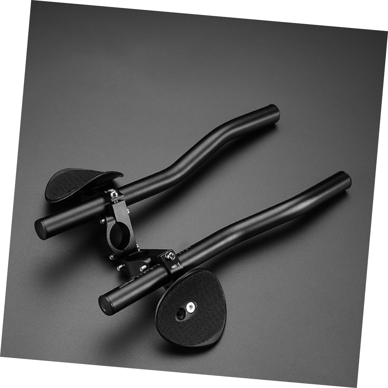 Mikikit 1 Set Manubrio Frontale per Bici con Maniglia per Lunghe Passeggiate Facile Installazione Bici Pieghevoli e Corsa