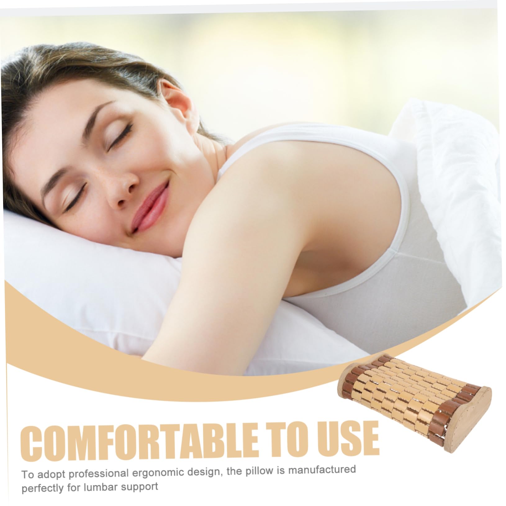 Amazon｜竹 枕 夏 枕 ヘッドレスト 枕 木製 枕 睡眠 枕 冷却 ベッド 枕
