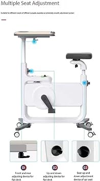 Exercise Bike Spinning Bike,Quiet Small Folding Exercise Bike,w/Electronic Display 240 Catties Load,Spacesaving Fitness Equipment