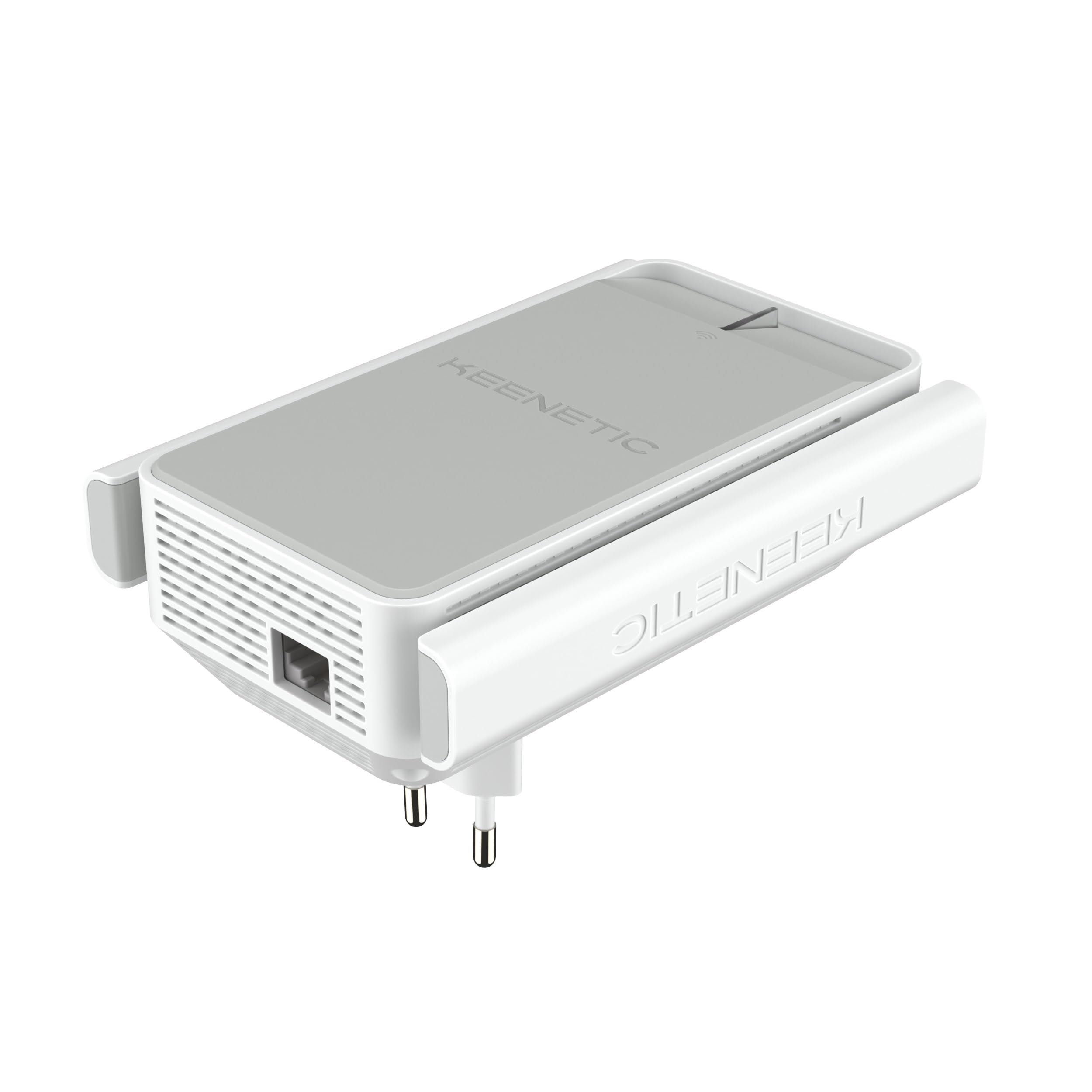 Keenetic Buddy 6 Amplificateur de la portée du Wi-FI 6 maillé AX3000 avec Port Gigabit Ethernet
