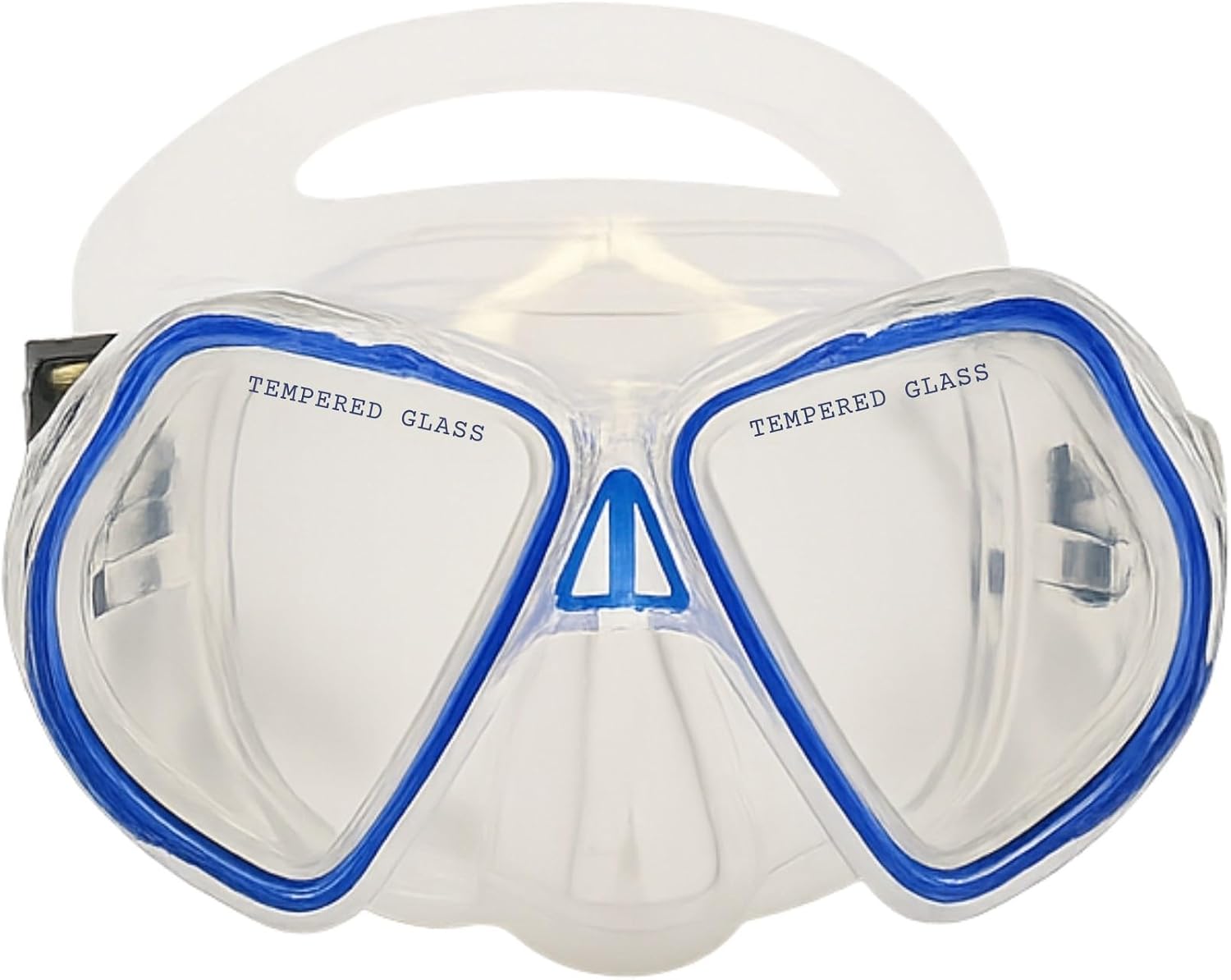 Scuba Choice Scuba Diving Dive Comocean Kids Youth Snorkeling Silicone Mask