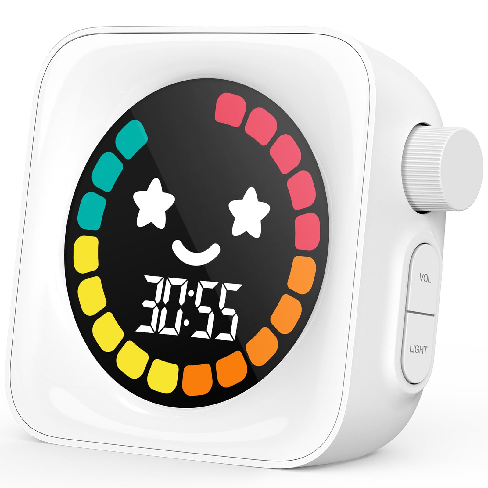 Amazon.com: Visual Timer, 99 Minute Digital Kitchen Desk Timer for