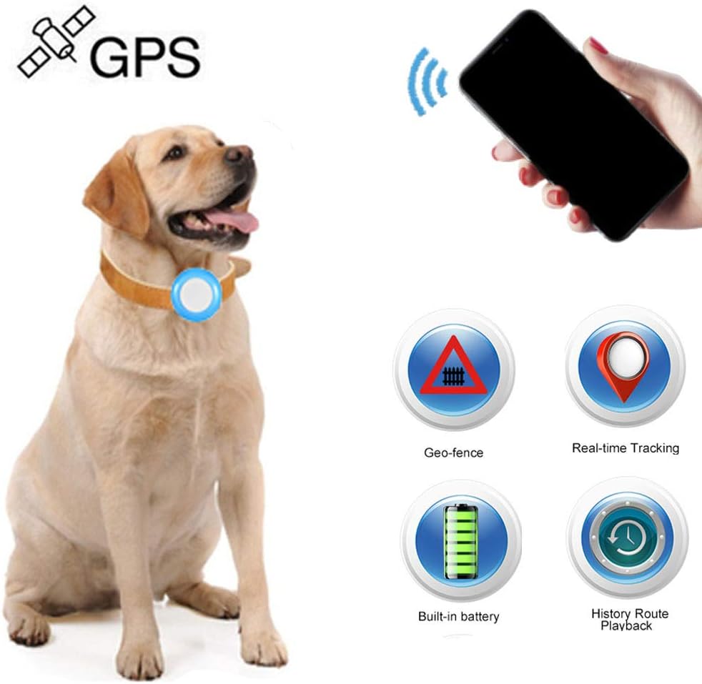 dog gps tracker amazon