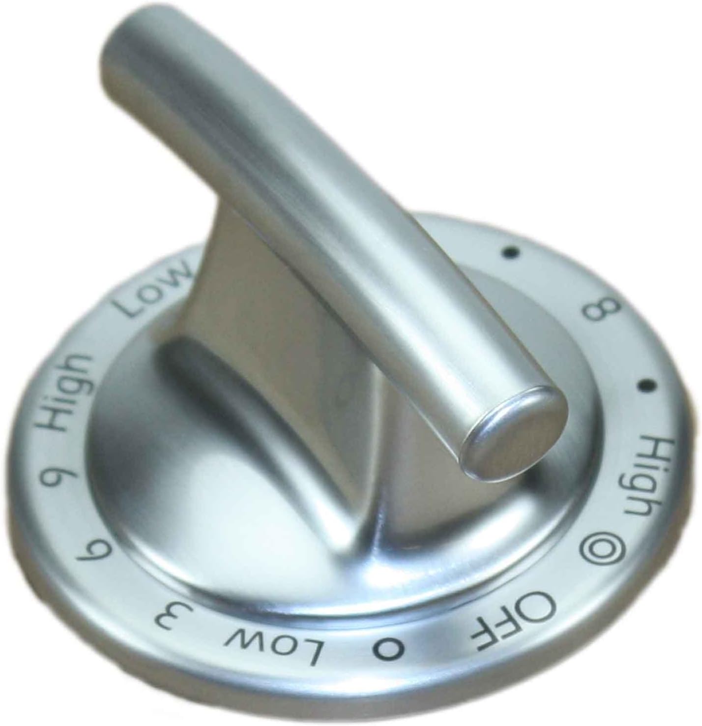 74011550 Jenn-Air Range Knob, white