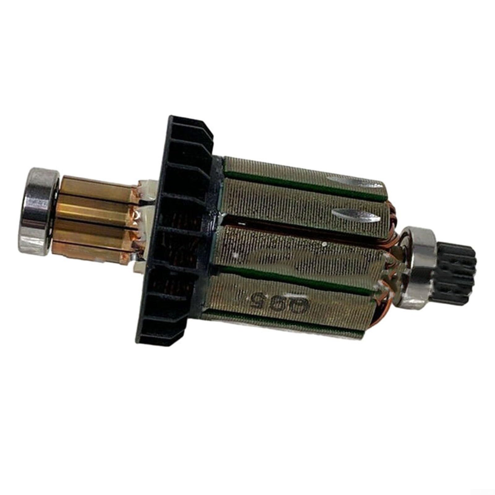 1 armature de perceuse 619496-0 pour Bhp458 Bdf458 Ddf458 Dhp458, pièce de rechange en métal 18 V pour projets de construction professionnelle et de menuiserie