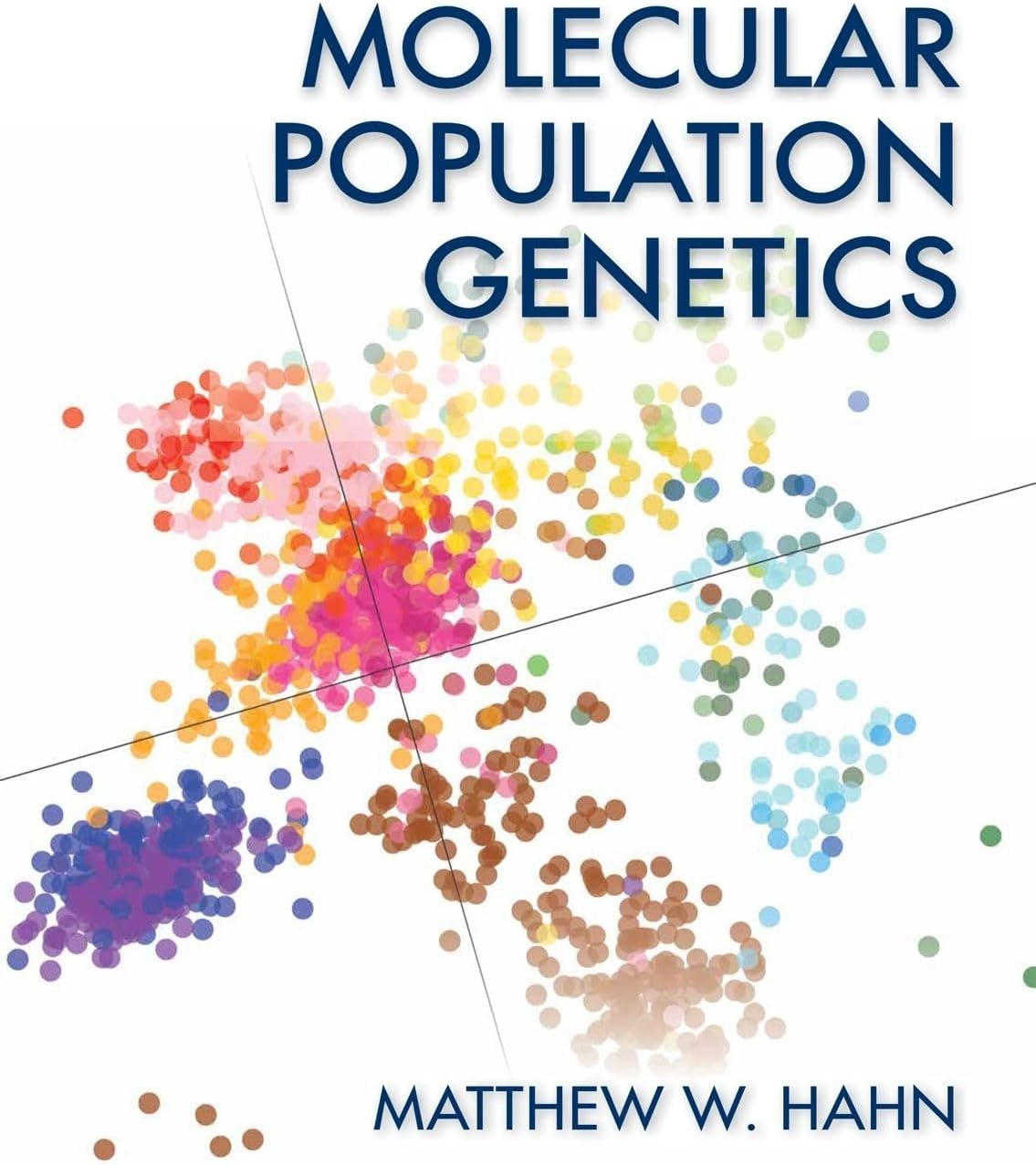 MOLECULAR POPULATION GENETICS UPDF 1st Edition