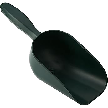 Kerbl 29692 Pet Food Scoop Plastic 500 g Green