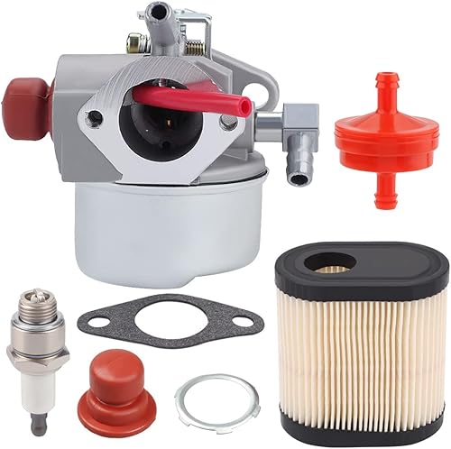 640350 640271 640303 Carburador para reciclador Toro 22 carburador 20016 20017 20018 20073 Tecumseh LV195EA LEV100 LEV105 LEV120 5hp 6hp 6 .5HP 6