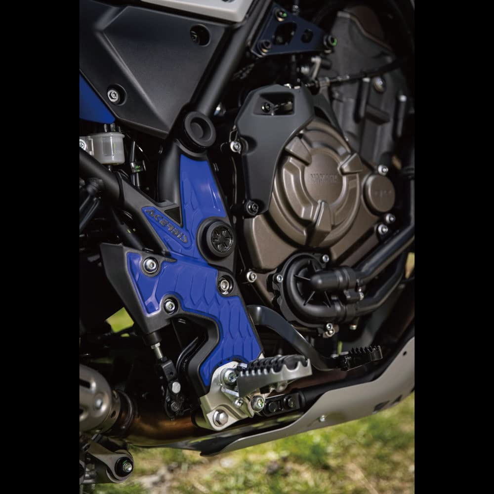 Acerbis Cubremarco X-Grip TENERE 700 19 Negro