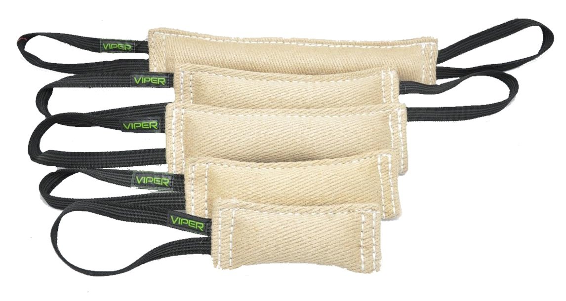 Viper Jute K9 Tug Toy Reward with One Or Two Handles for Adult Dogs and Puppies (2 Handles, 16in x 2in (B00TR7Q20Y) Amazon Price History, Amazon Price Tracker