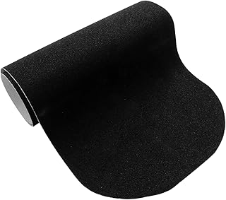 Folha Molhada Seca Lixa Pro Skate Longboard Fita Scooter Fita Adesiva Scooter Preta Lixa Molhada Seca Lixa Abrasiva Papel De Skate Lixa De Skate Pano Antiderrapante