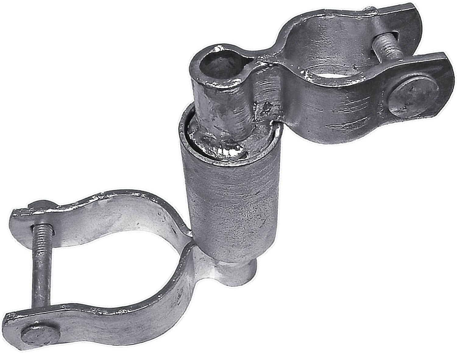 Chain Link Gate Spring Closer for 2-3/8" (2-1/2") x 1-3/8" CASE Qty 12