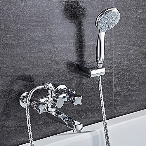 Ensemble de robinets de mélange Den pour douche familiale moderne - 4