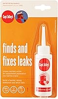 Vista 1 de Captain Tolley's Creeping Crack Cure (sellador de rajaduras/fugas) 2 onzas líquidas.