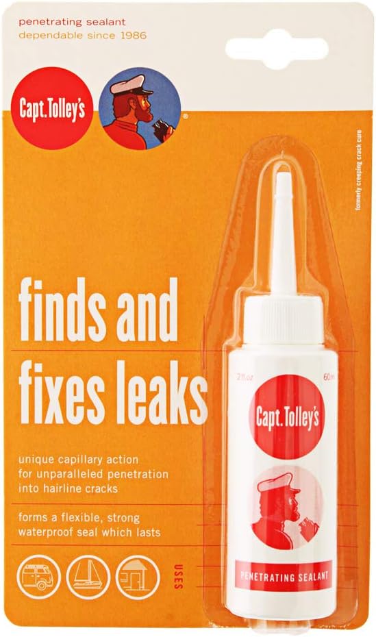 OV Creeping Crack Cure (leak/crack Sealer) 60ml