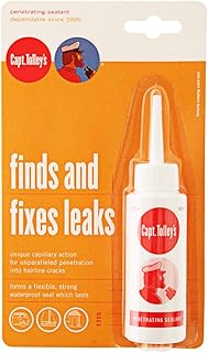 Captain Tolley's Creeping Crack Cure (Leak/Crack Sealer) 2 fl.oz