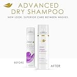 Dove Dry Shampoo for 2 Count for Oily Hair Volume & Fullness for Refreshed Hair 5 oz - Image 3
