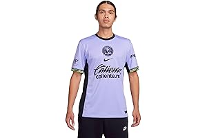 Nike Club America 23-24 Men's 3rd Stadium Jersey: Unleash the Spirit of Mexican Football