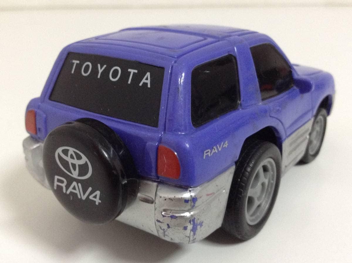 ミニカー 初代 RAV4-J RAV4-L 3ドア 前期型 1994年式~ ドライブタウン