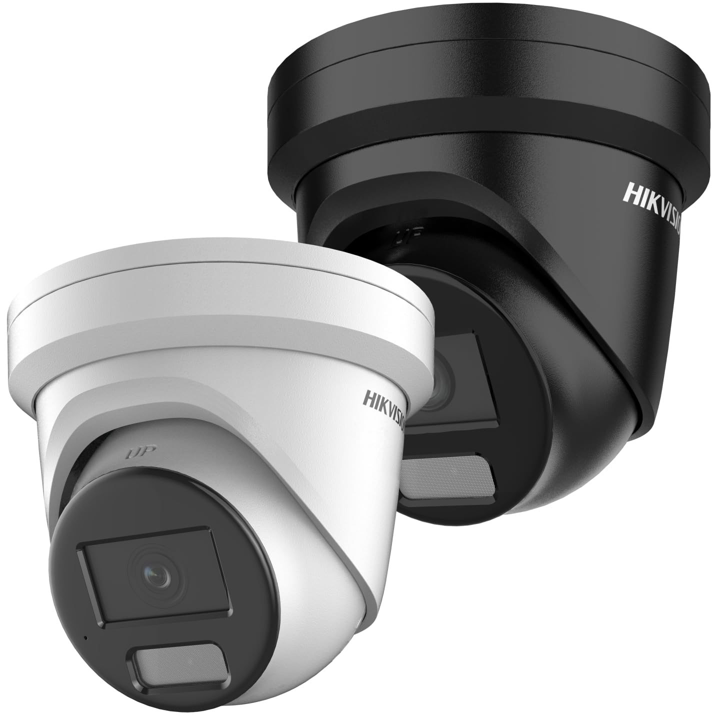 Hikvision DS-2CD2387G2H-LIU (2,8 mm) (eF)/O-STD | Fotocamera Turret da 8 megapixel, per interni ed esterni, serie Pro
