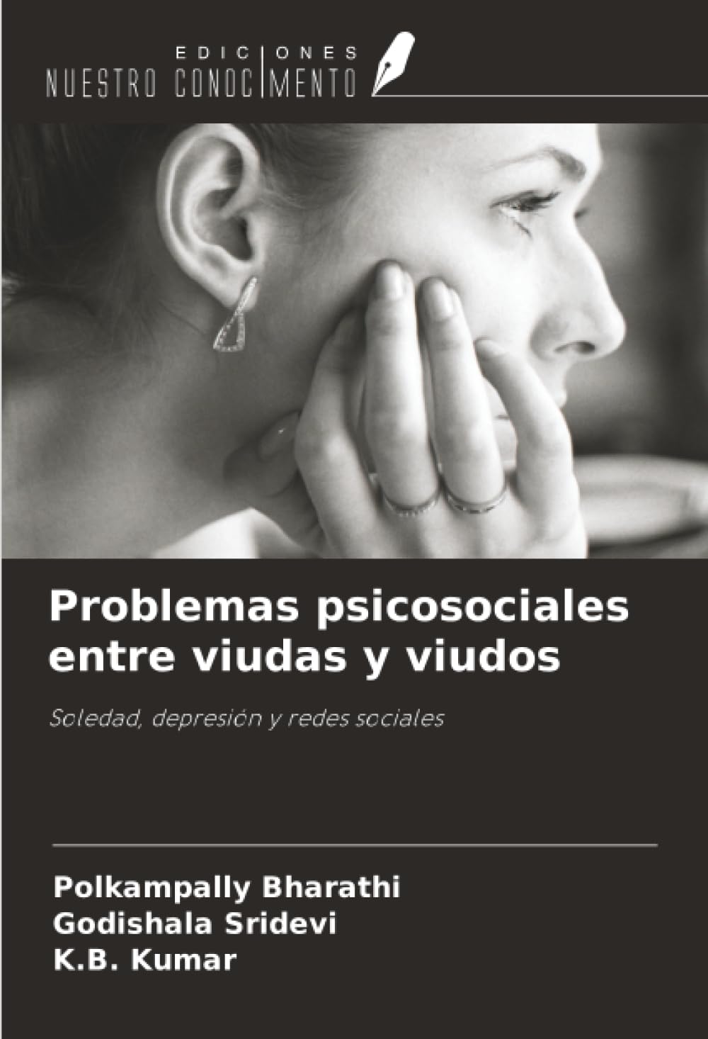 Problemas psicosociales entre viudas y viudos: Soledad, depresión y redes sociales