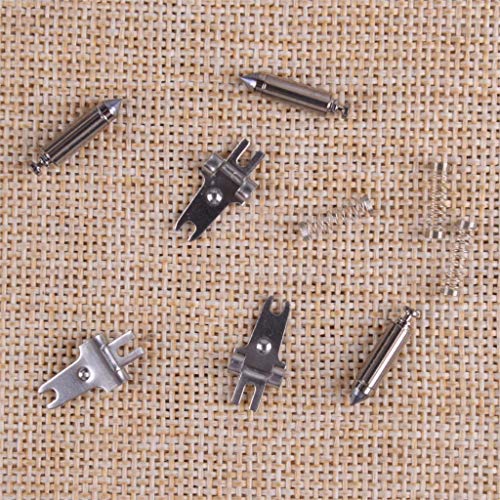 Kit reparación carburador TG25 para recuperar la potencia del motor TD25 y evitar tirones 5