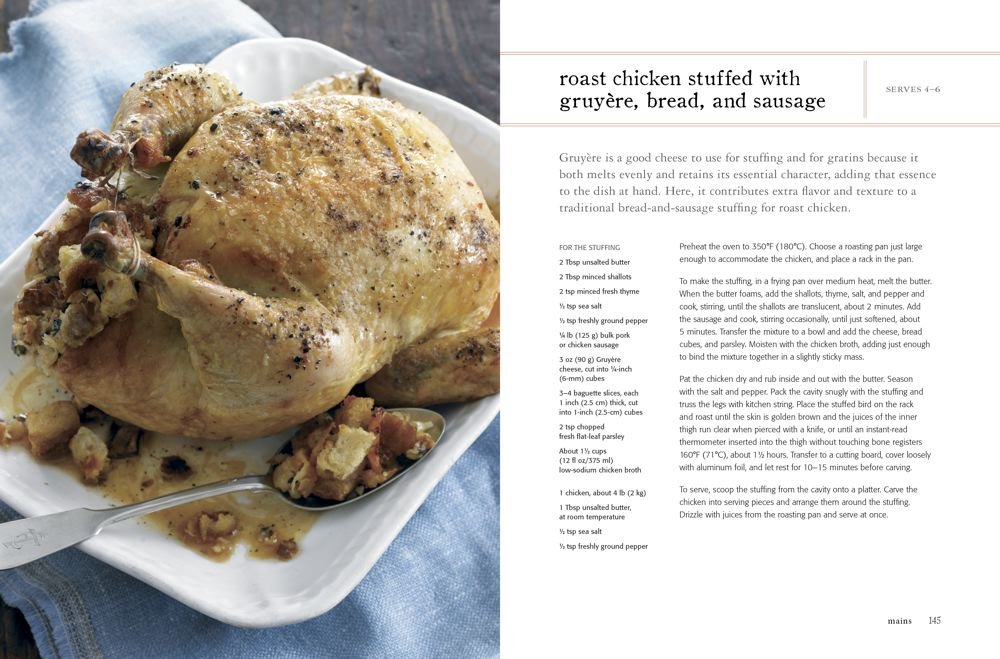 Cheese (Williams-Sonoma): The Definitive Guide to Cooking with Cheese