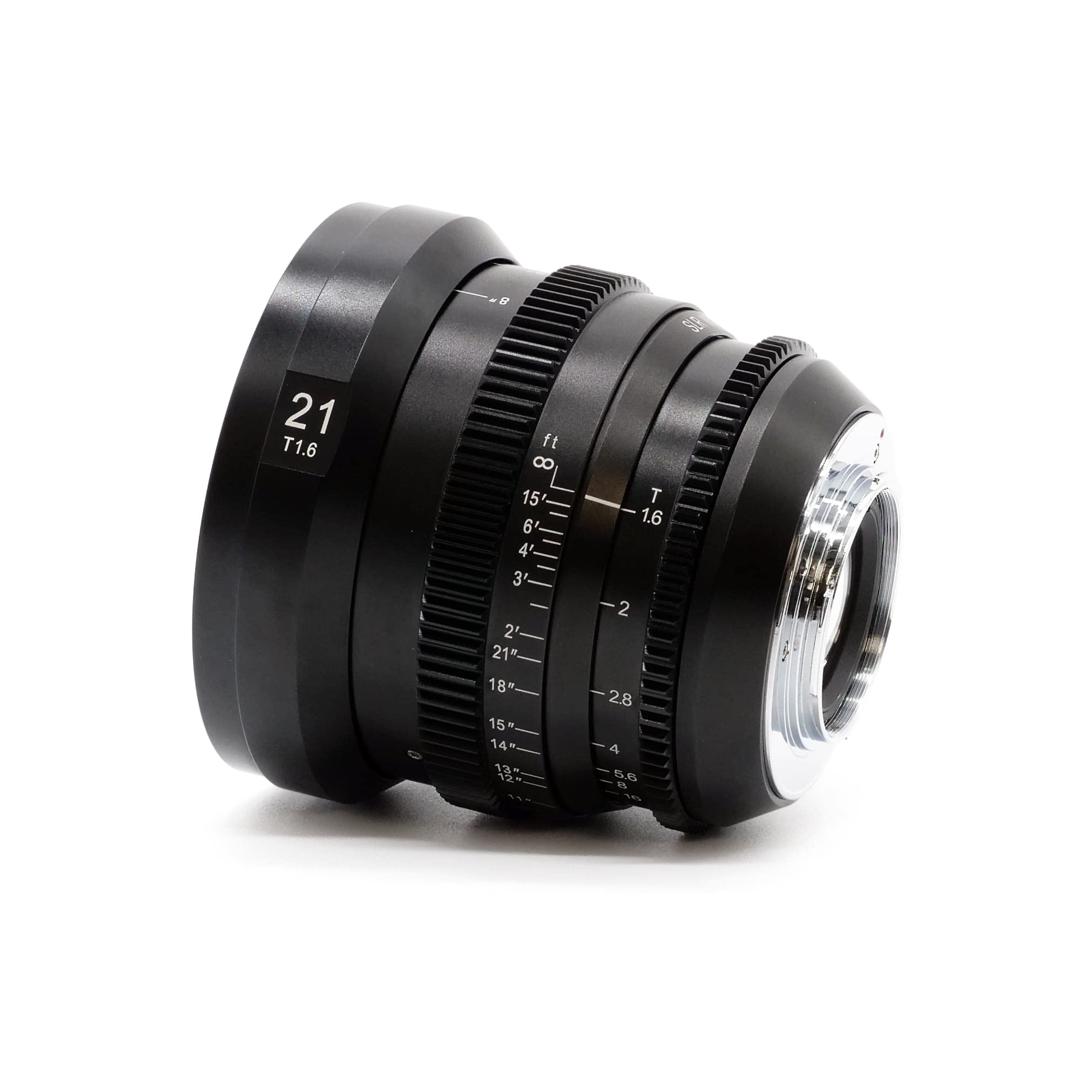 SLR Magic MicroPrime CINE 21mm T1.6 Compatible with Micro Four