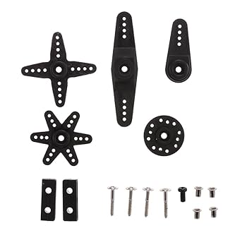 Amazon | Goolsky サーボ JX PDI-6208MG 8KG サーボ 1/10 RC