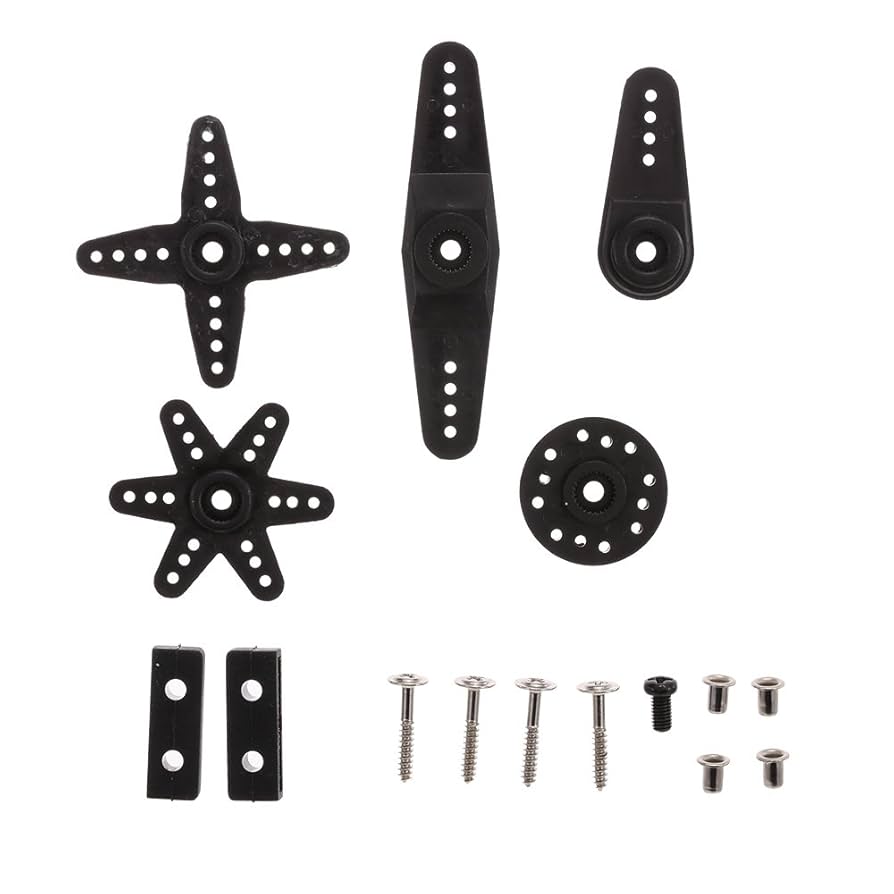 サマポキ2点おまとめ商品No.15 No.T6 TAHMAZO デジタルメタルギヤミニサーボ TS-D1134MG（48908