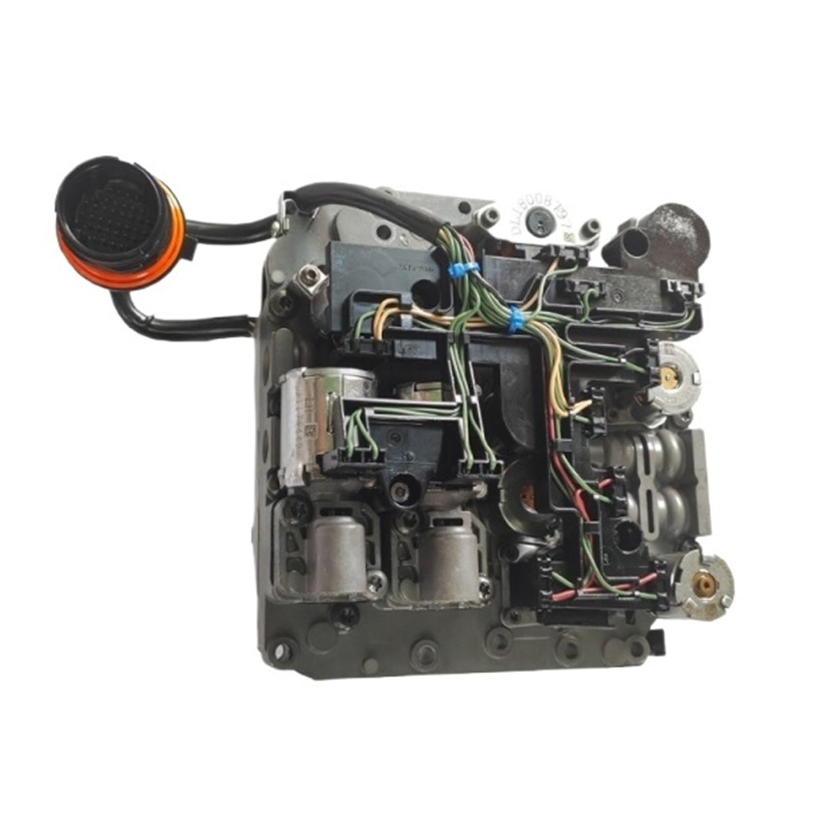 Dgoingpi One Color 6Dt35 Transmission Gearbox Automatic Transmission Valve Body Fit For Byd S7 G7 Transmission Valve Body Solenoid Gearbox Valve Bod