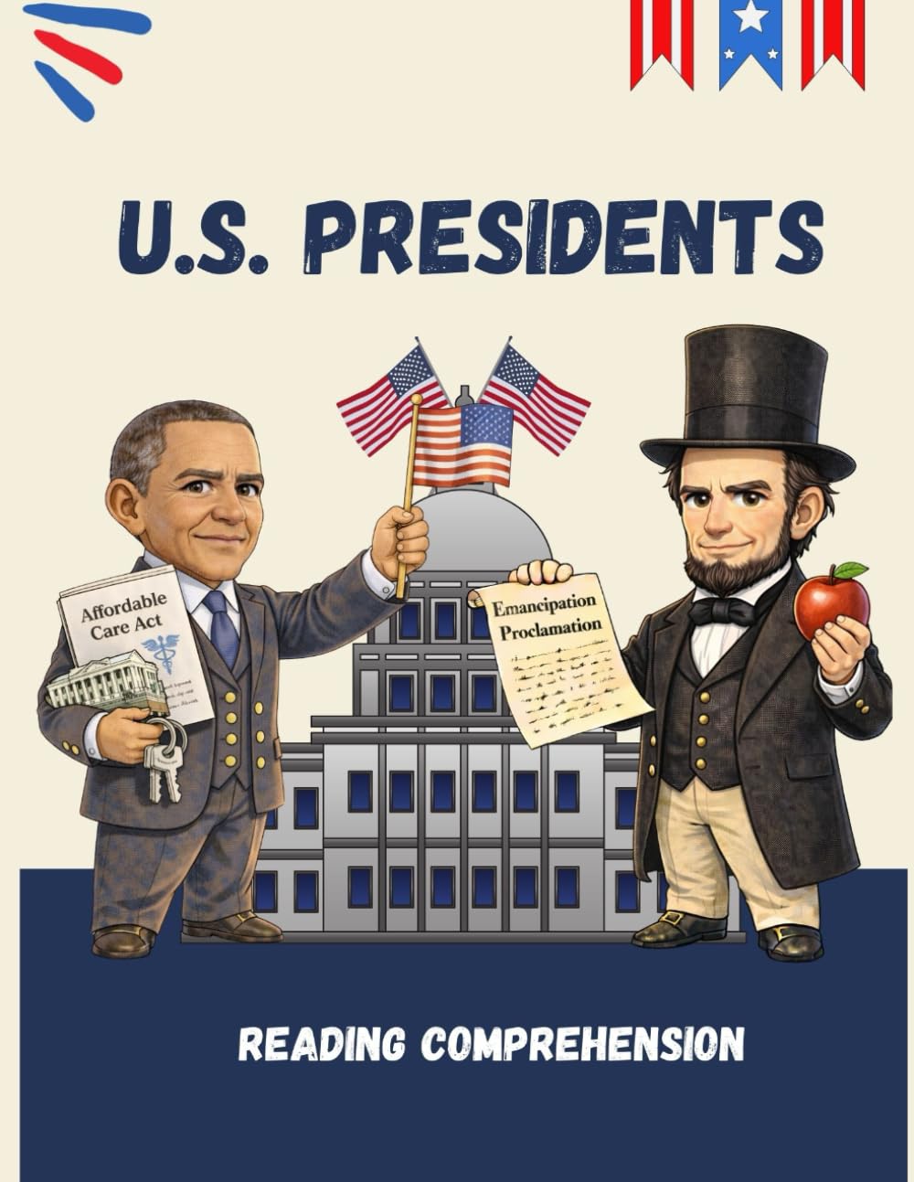 U.S. Presidents Reading Comprehension